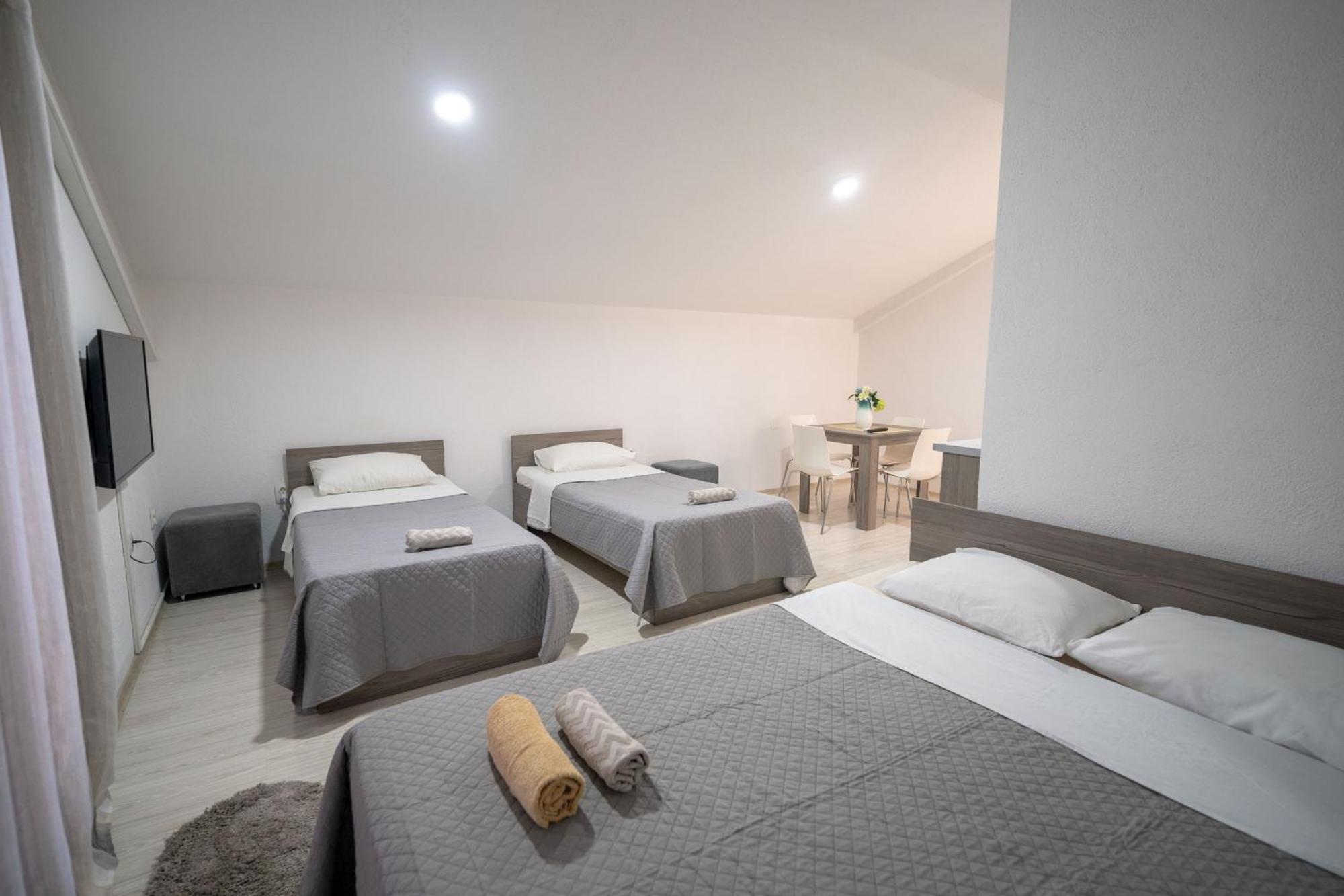 Luna Apartments Gevgelija Extérieur photo