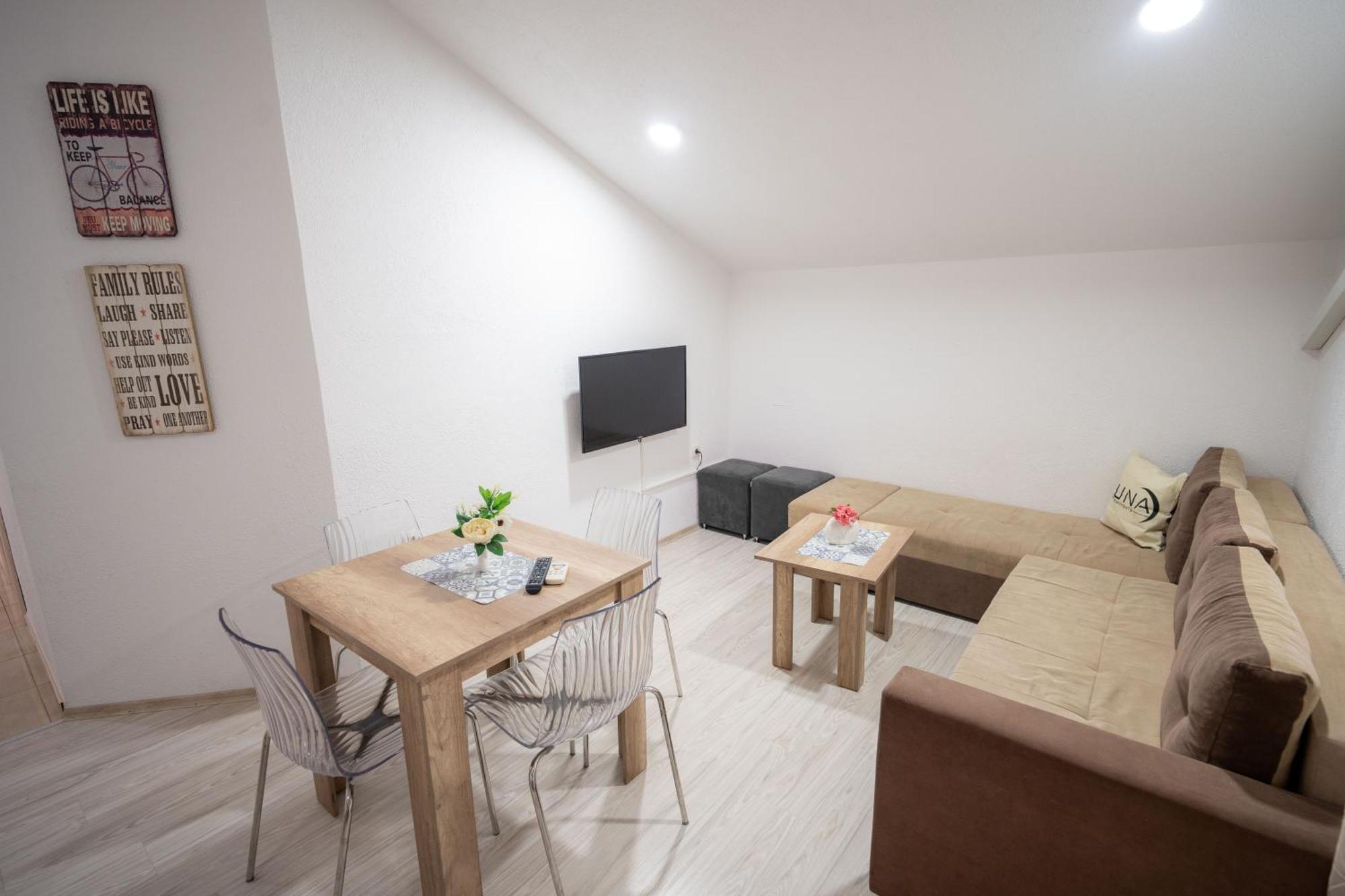 Luna Apartments Gevgelija Extérieur photo