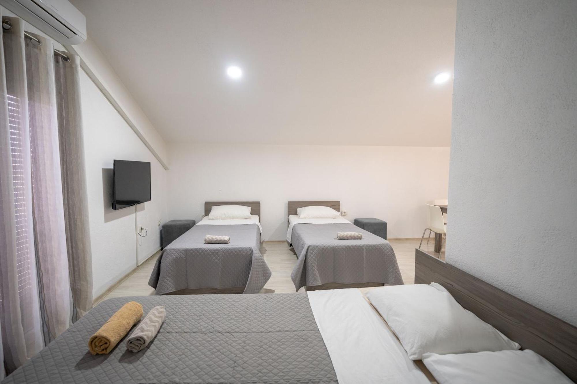 Luna Apartments Gevgelija Extérieur photo