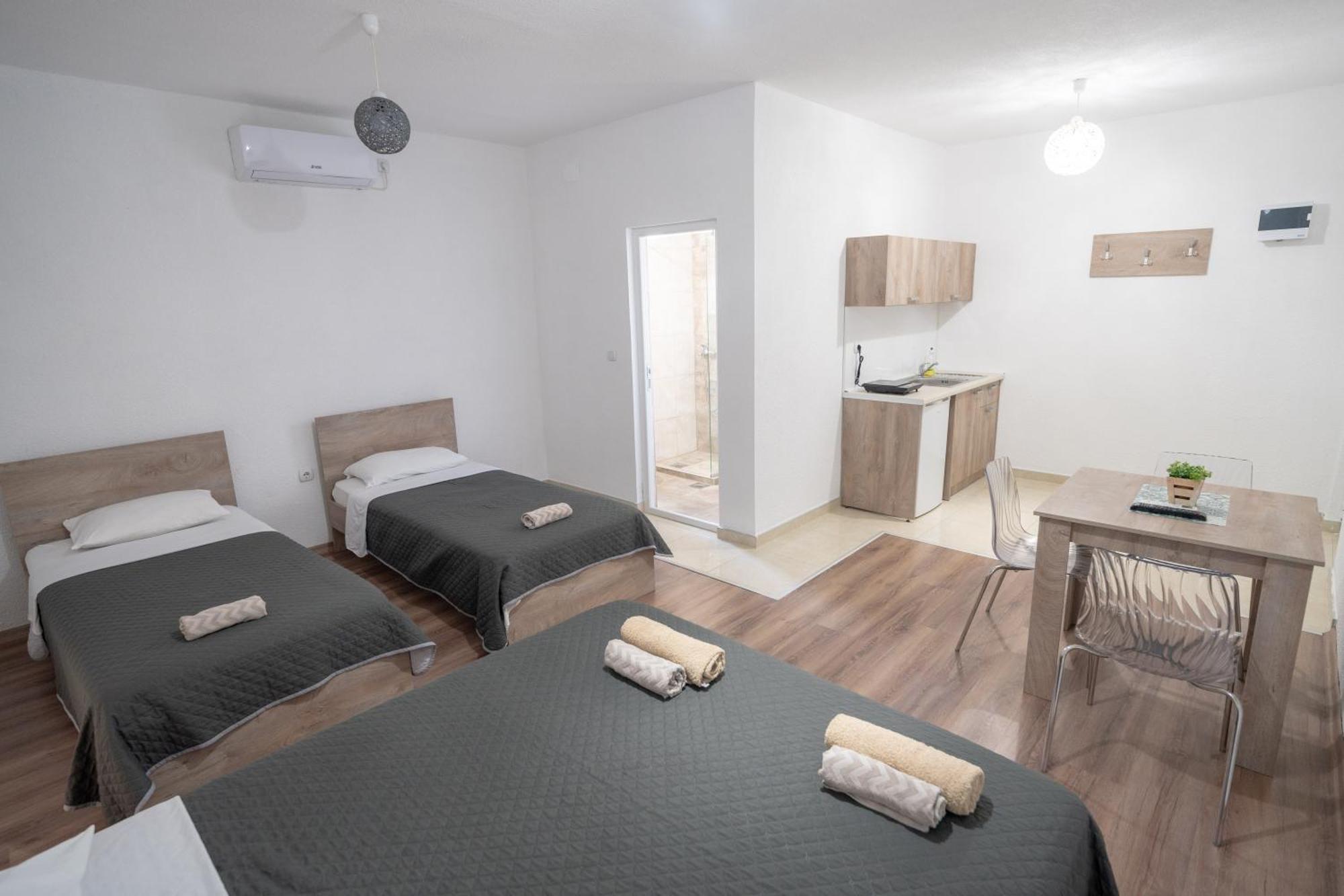 Luna Apartments Gevgelija Extérieur photo