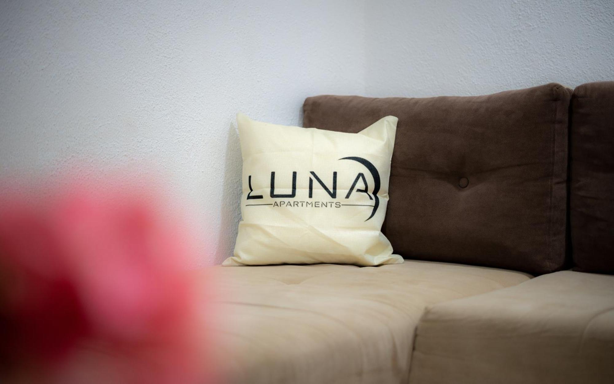 Luna Apartments Gevgelija Extérieur photo