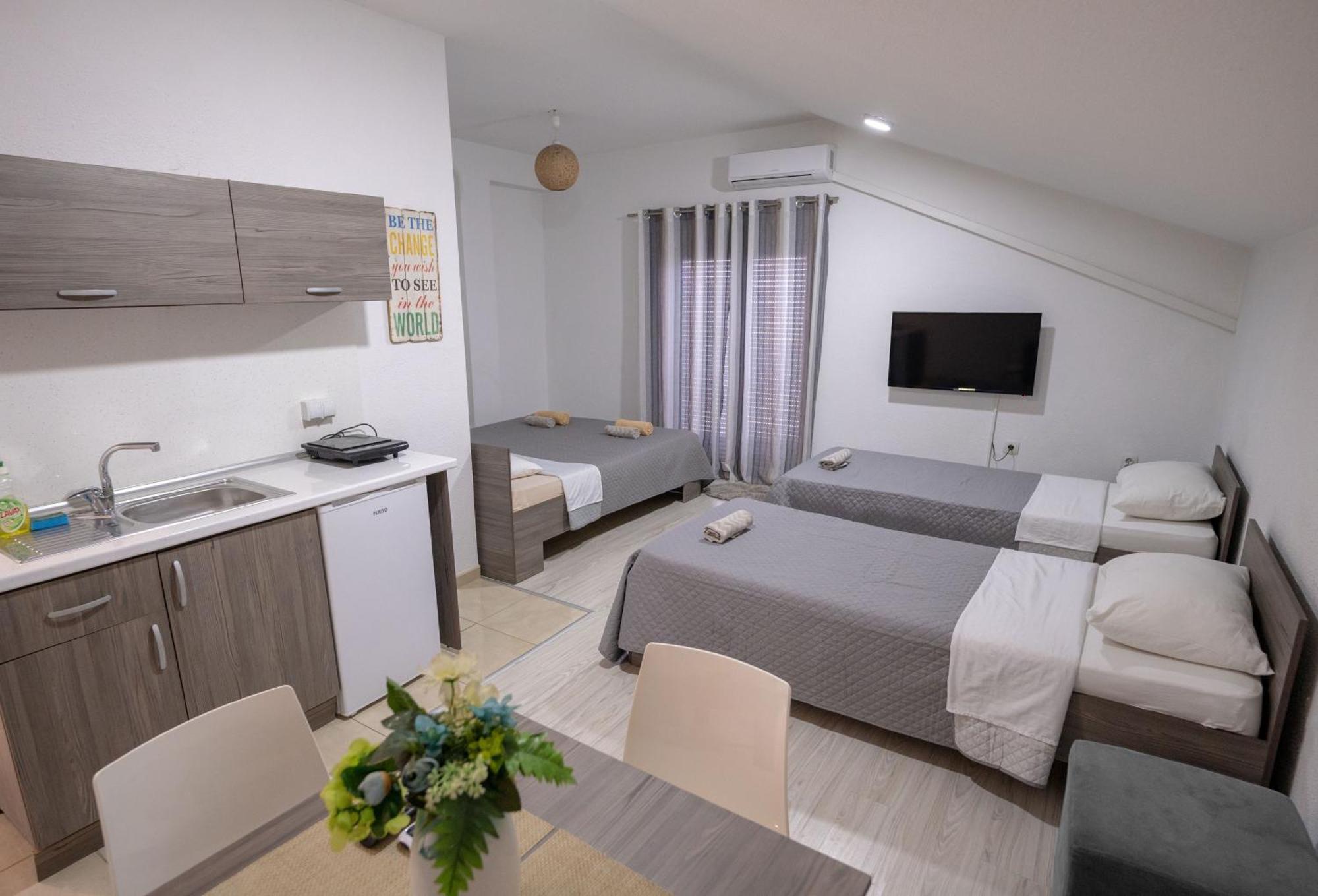 Luna Apartments Gevgelija Extérieur photo