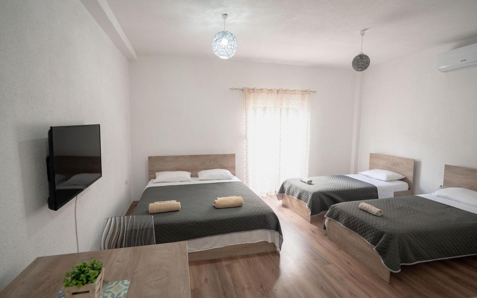 Luna Apartments Gevgelija Extérieur photo