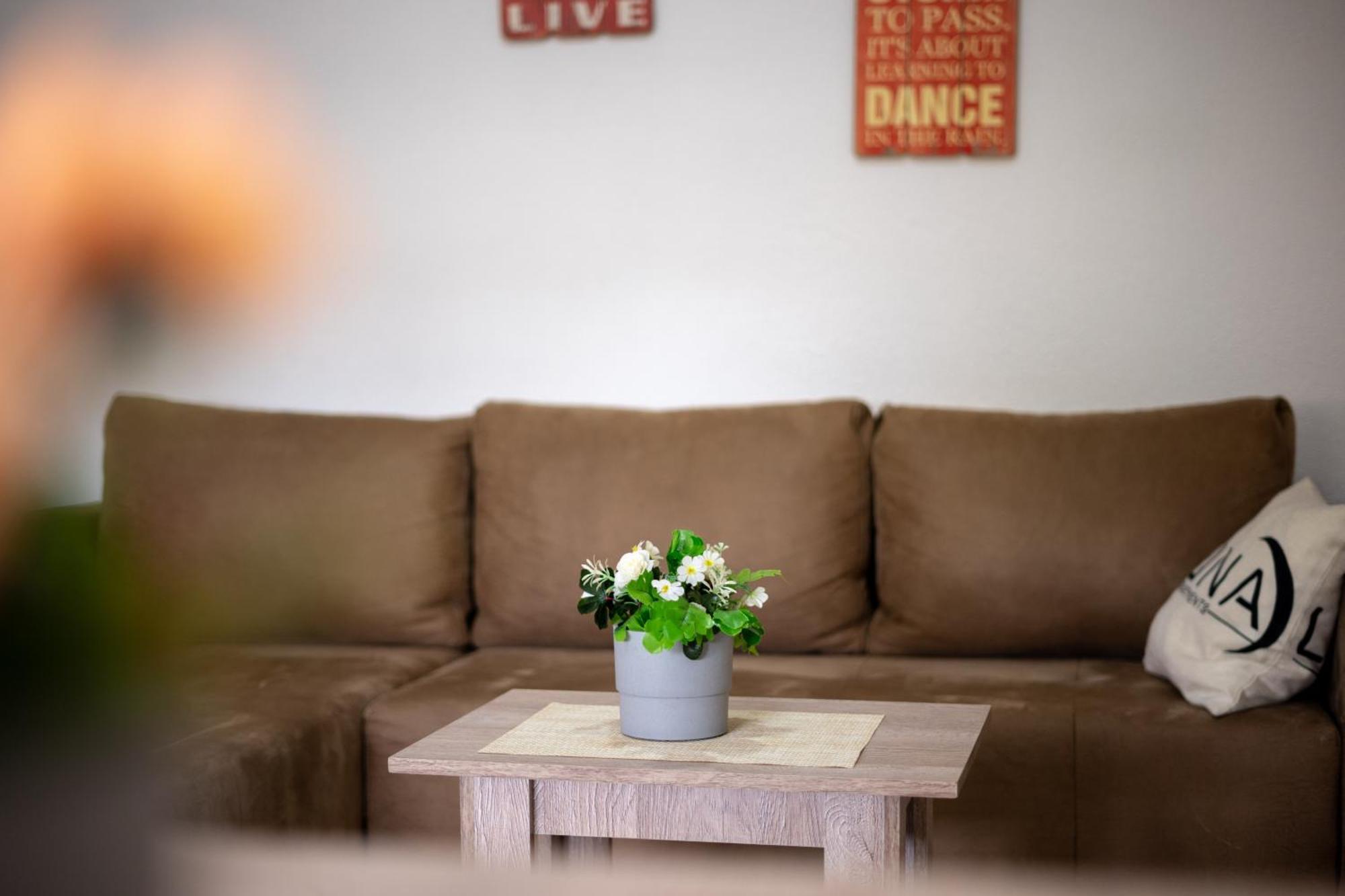 Luna Apartments Gevgelija Extérieur photo