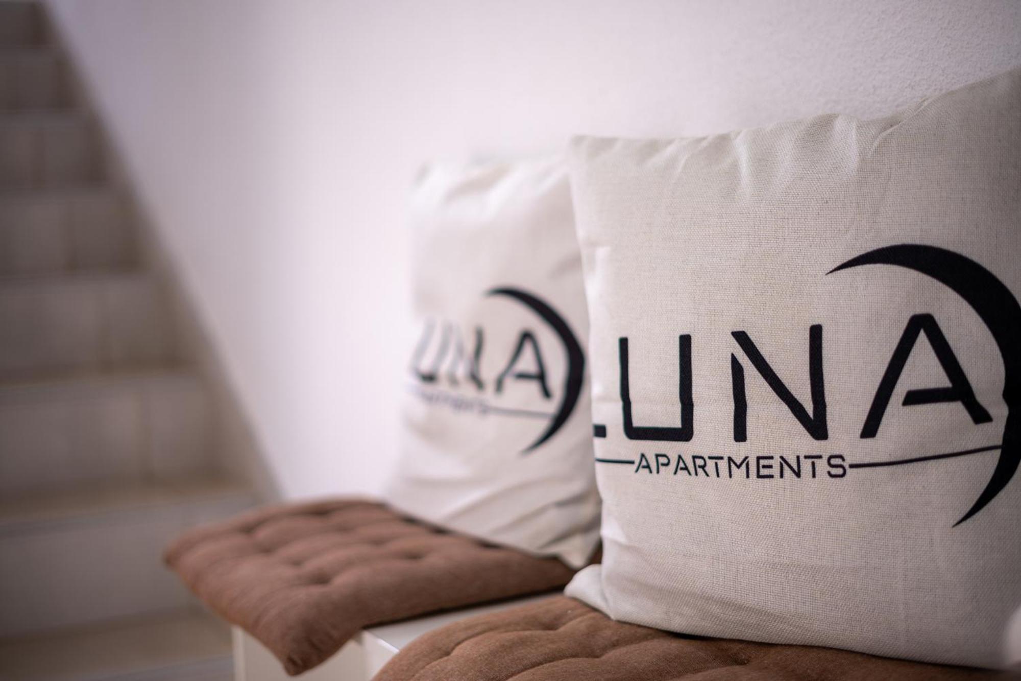 Luna Apartments Gevgelija Extérieur photo