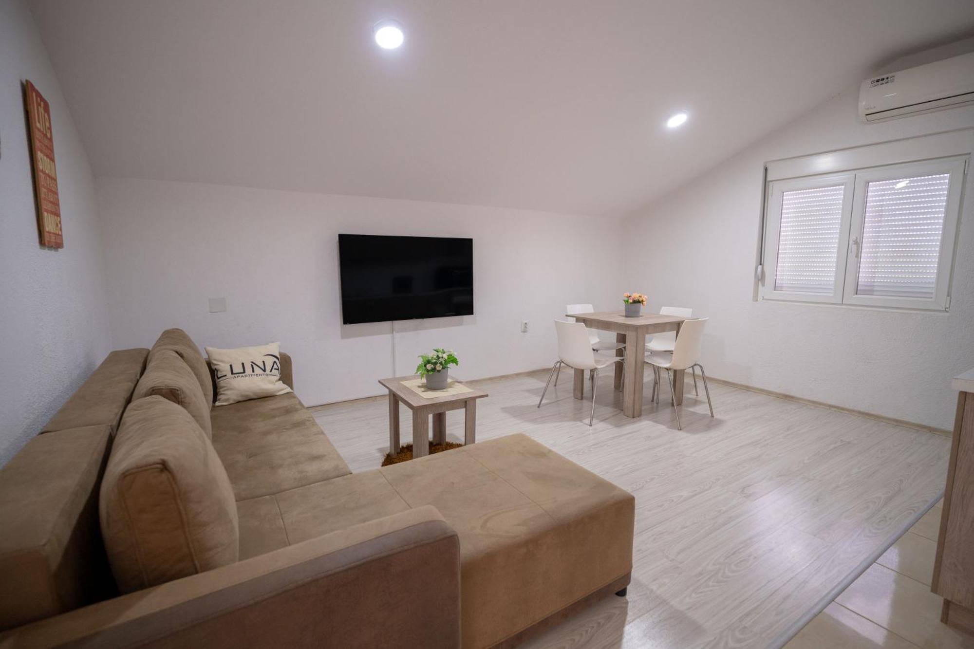 Luna Apartments Gevgelija Extérieur photo
