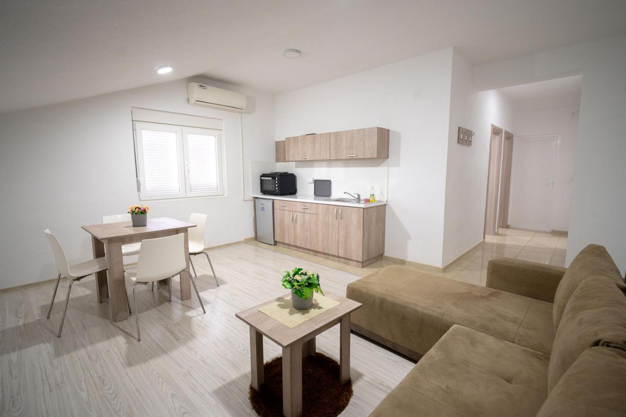 Luna Apartments Gevgelija Extérieur photo