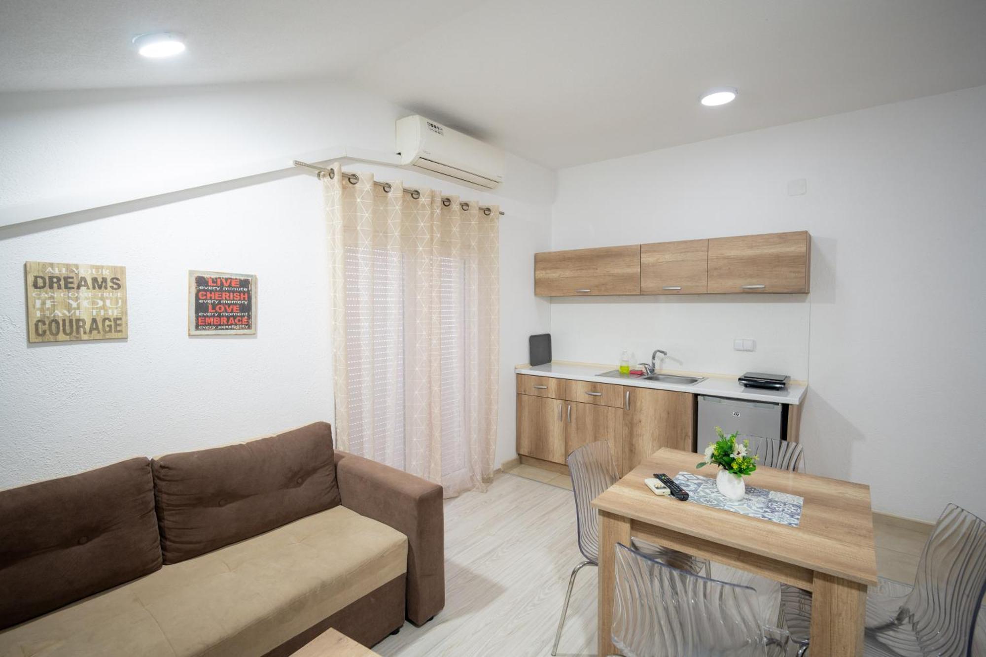 Luna Apartments Gevgelija Extérieur photo