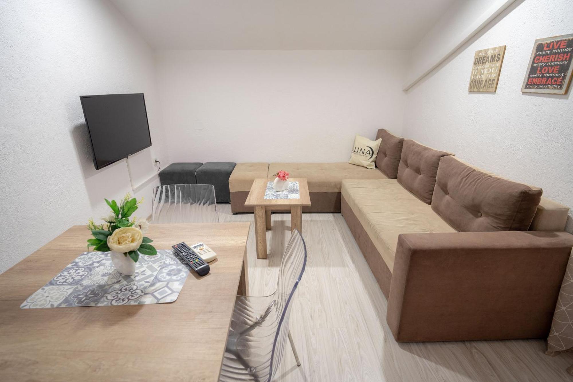 Luna Apartments Gevgelija Extérieur photo