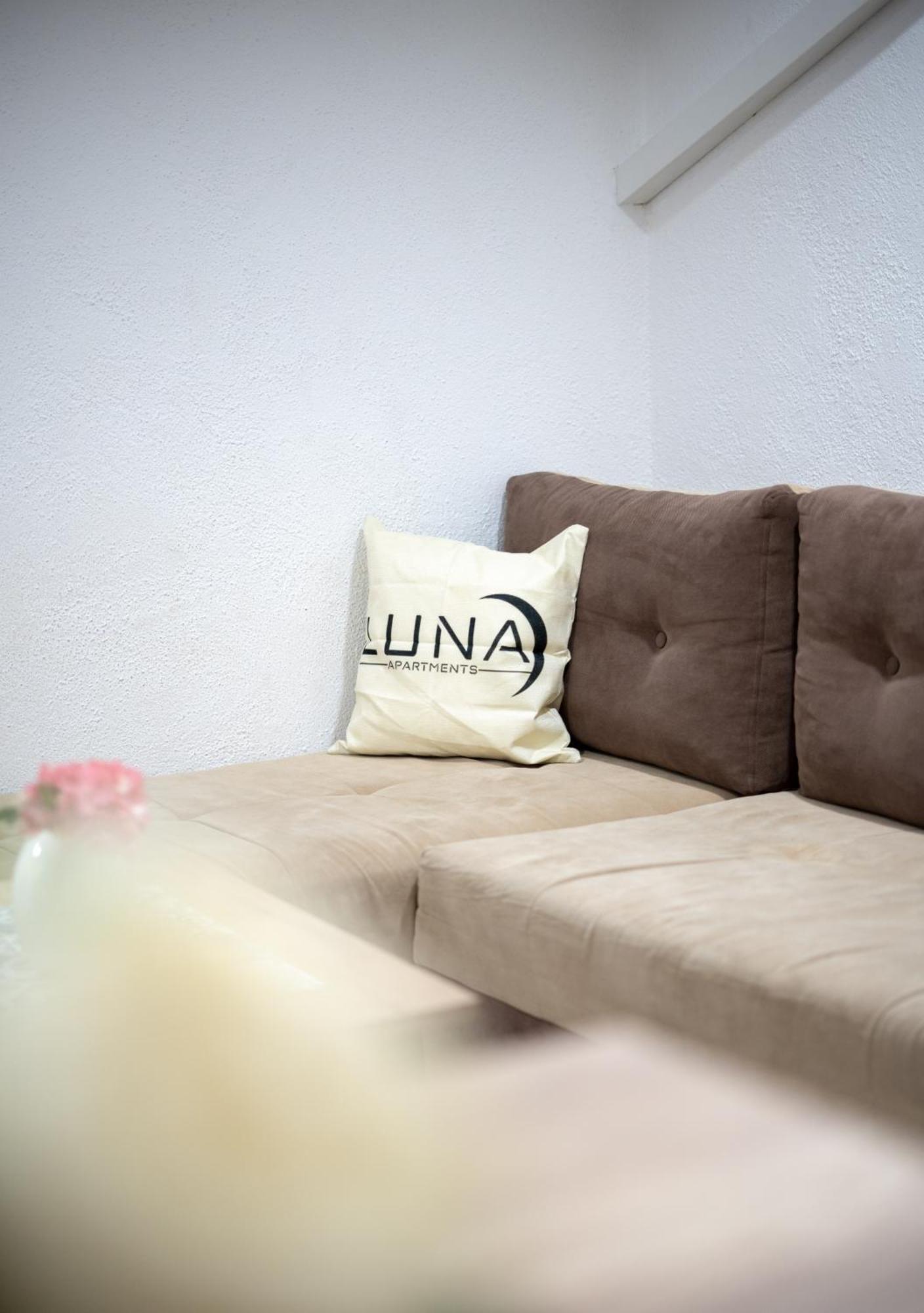Luna Apartments Gevgelija Extérieur photo