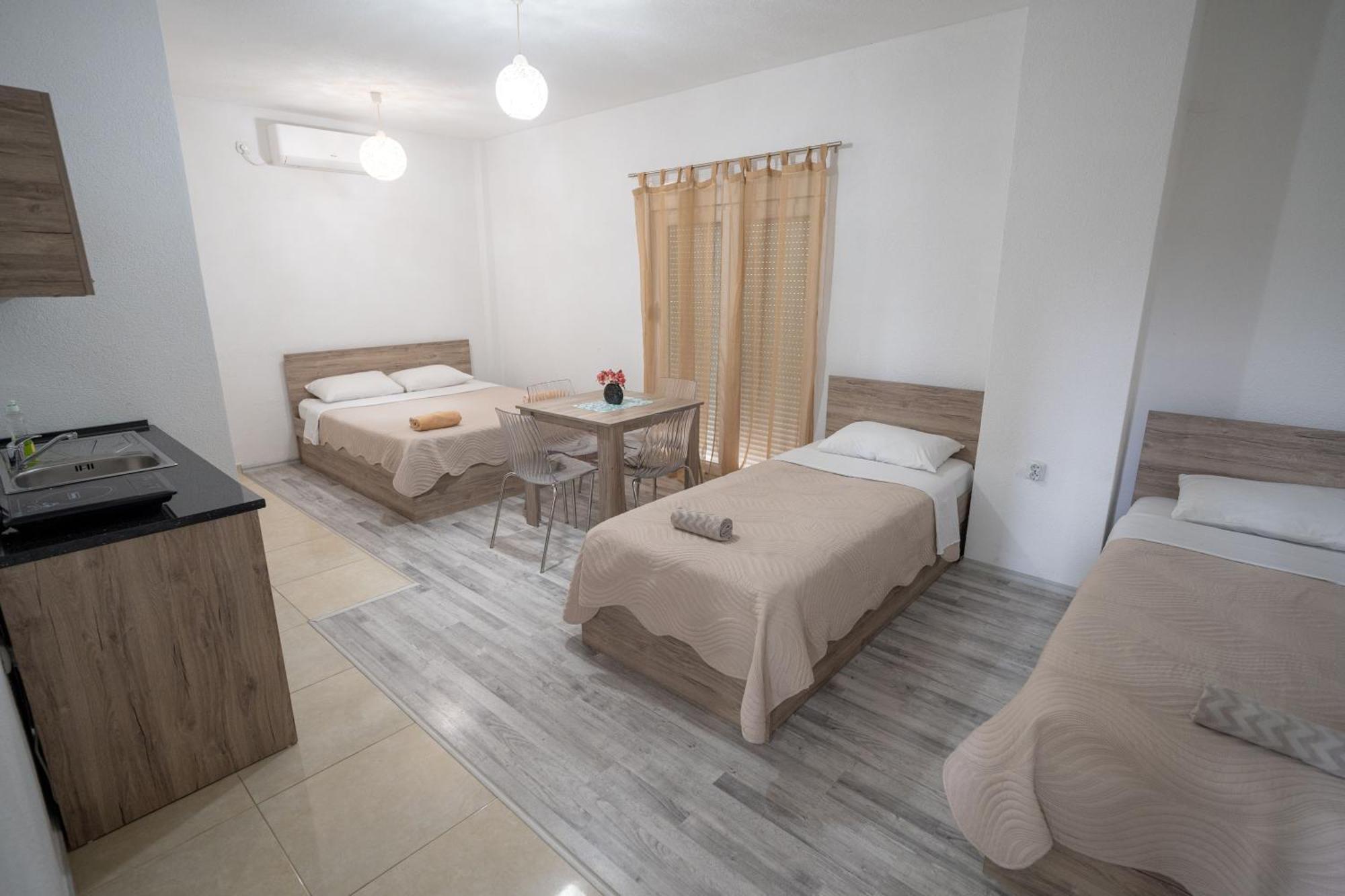Luna Apartments Gevgelija Extérieur photo