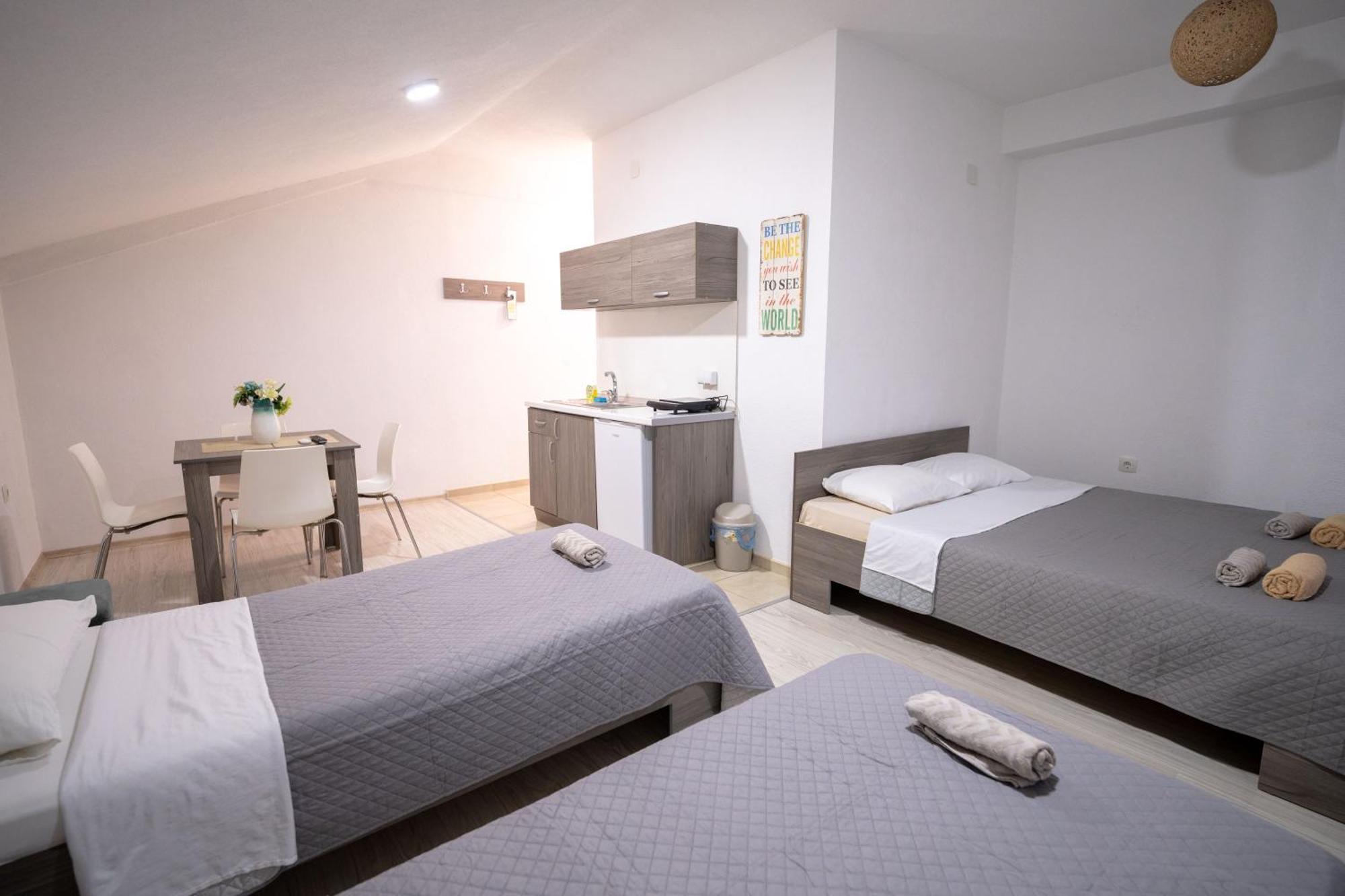 Luna Apartments Gevgelija Extérieur photo