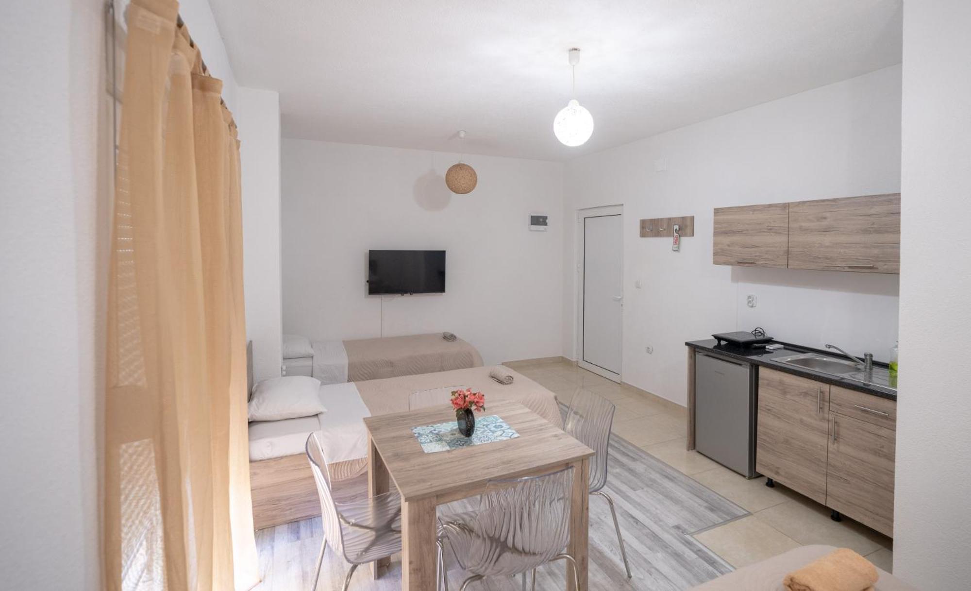 Luna Apartments Gevgelija Extérieur photo